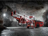     Sandvik DD321