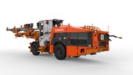      Sandvik DD321-40