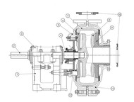   D3036MR55   WARMAN 4/3C-R