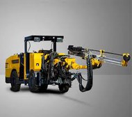      Atlas Copco Boomer S1D.