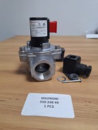 55024849 SOLENOID Sandvik