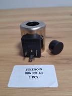 88639149 SOLENOID Sandvik