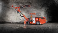     Sandvik DD210